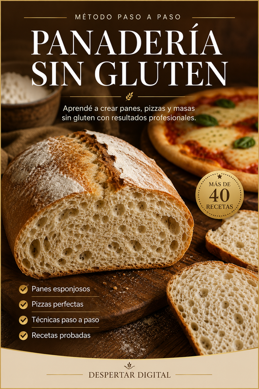 Panadería Sin Gluten