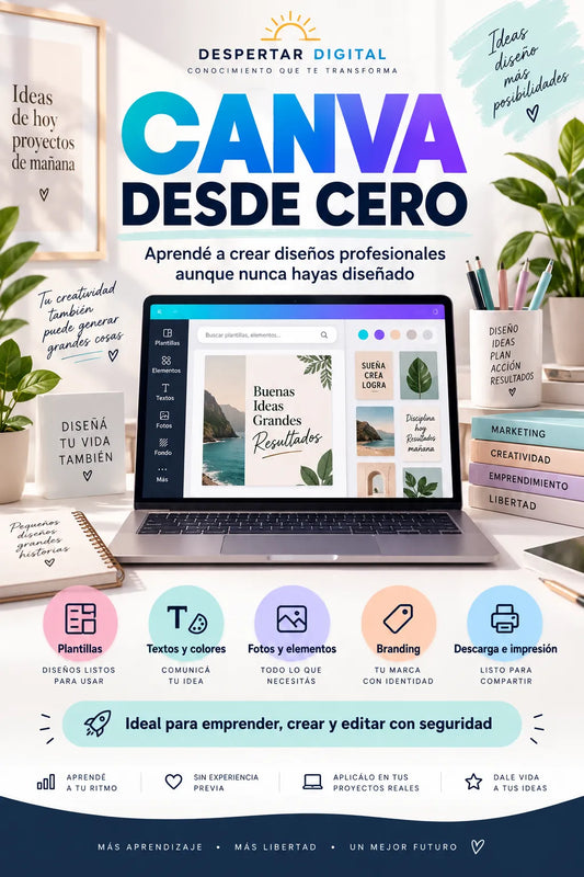 Canva Desde Cero