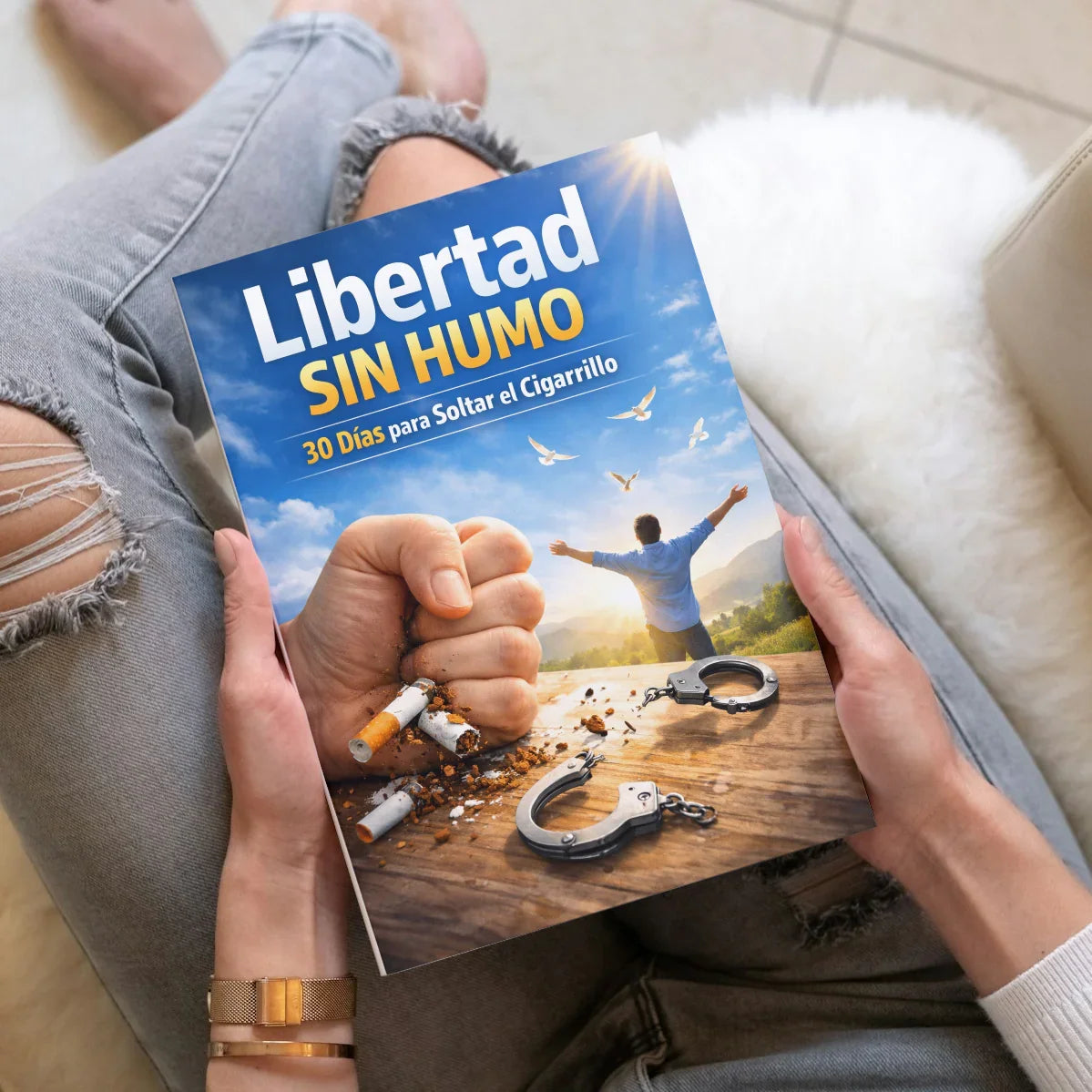 Libertad Sin Humo: Dejá de fumar sin sufrir y recuperá tu vida