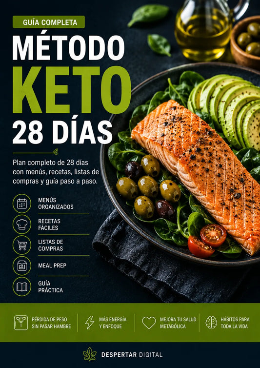 Método Keto 28 Días