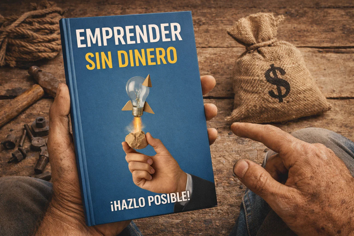 Tu primer negocio digital — sin plata, sin excusas, sin vueltas